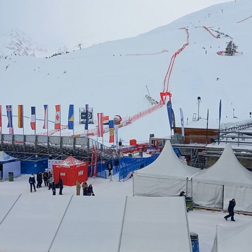Cancel·lades les Copes del Món de Val d’Isère (SL) i St Moritz (SG)